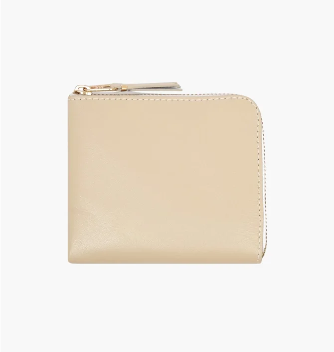 Гаманець унісекс Comme des Garcons Classic Line Beige SA3100-ECRU