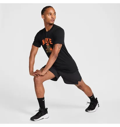 Футболка мужская Nike Wildcard Black HJ3619-010