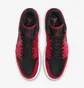 Кросівки чоловічі Air Jordan 1 Low Red 553558-605