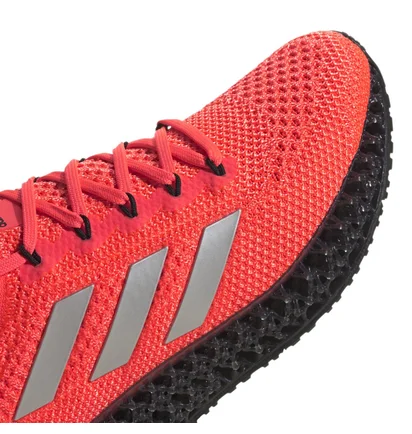 Кросівки чоловічі Adidas 4D Fwd Shoes Orange GZ8619