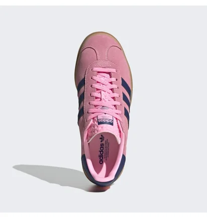 Кросівки жіночі Adidas Gazelle Bold Shoes Pink H06122