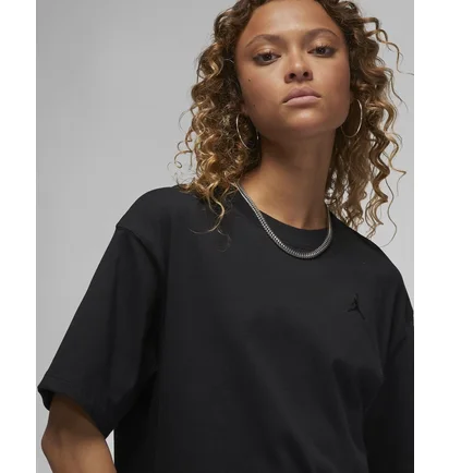 Футболка жіноча Air Jordan T-Shirt Dri-Fit Black FN4500-010