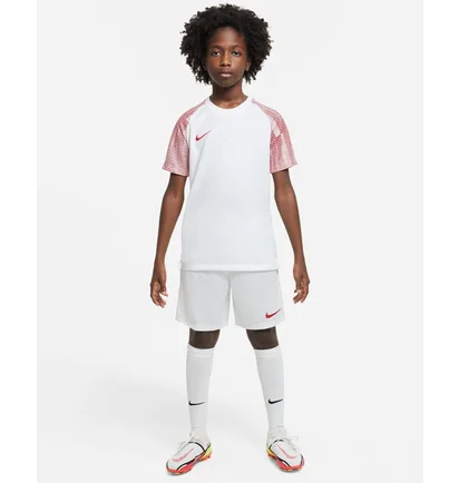 Футболка детская Nike Dri-Fit Academy White DH8369-100