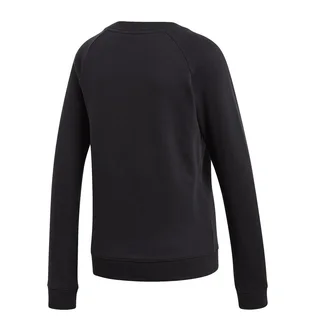 Світшот жіночий Adidas Originals Trefoil Black DV2612
