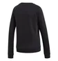 Свитшот женский Adidas Originals Trefoil Black DV2612