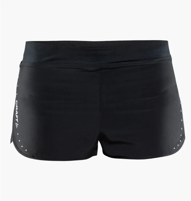 Шорти жіночі Craft Essential 2 Black 1904777-9999