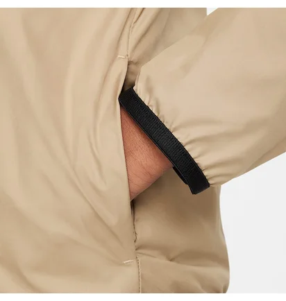 Анорак дитячий Nike Sportswear City Jacket Beige FZ4905-297