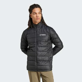 Куртка мужская Adidas Terrex Multi Light Down Black JE6761