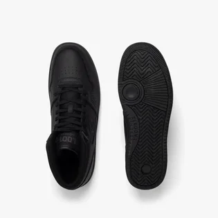 Ботинки мужские LACOSTE L001 Set Mid Black 750SMA010102H