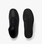 Черевики чоловічі LACOSTE L001 Set Mid Black 750SMA010102H