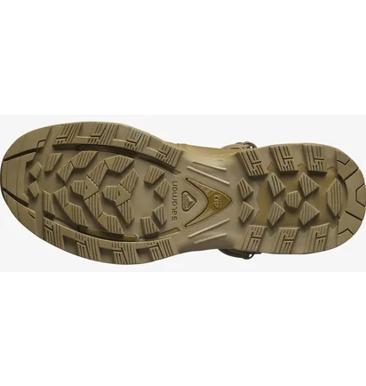 Ботинки унисекс Salomon Quest 4D Gtx Forces 2 High Beige L47234200