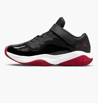 Кроссовки детские Air Jordan 11 CMFT LOW Black CZ0905-005