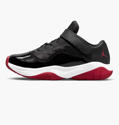 Кроссовки детские Air Jordan 11 CMFT LOW Black CZ0905-005