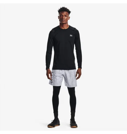 Леггинсы мужские Under Armour Cold Gear Armour Leggings Black 1366075-001