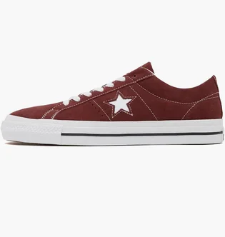 Кеды унисекс Converse One Star Pro Low Brown A07893C