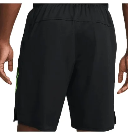 Шорты мужские Nike Dri-Fit Totally Studio 72 9Inch Fitness Shorts Black FB7948-010