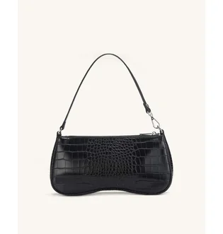 Сумка женская JW PEI Eva Shoulder Handbag Black BB2023BG60987JWP