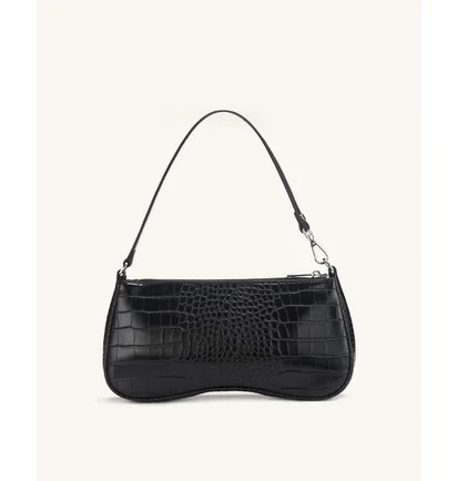 Сумка жіноча JW PEI Eva Shoulder Handbag Black BB2023BG60987JWP