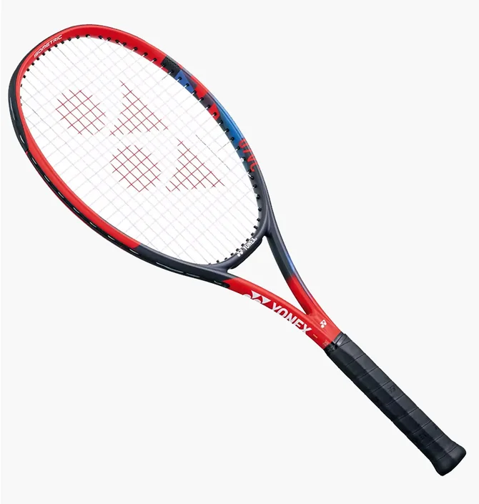 Ракетка для великого тенісу Yonex Vcore Feel (250G) Gr2 Red 07VCFST