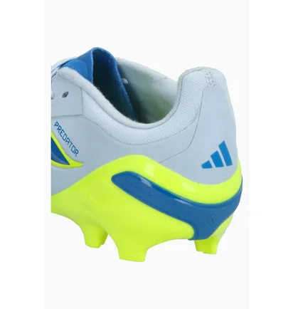 Бутсы детские Adidas Predator Elite Light Blue JR7860