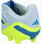 Бутсы детские Adidas Predator Elite Light Blue JR7860