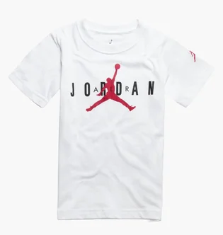 Футболка детская Air Jordan Brand Tee 5 White 8U5175-001