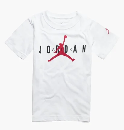 Футболка детская Air Jordan Brand Tee 5 White 8U5175-001