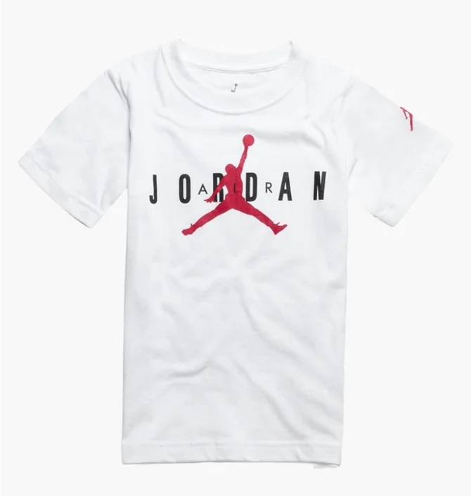 Футболка детская Air Jordan Brand Tee 5 White 8U5175-001