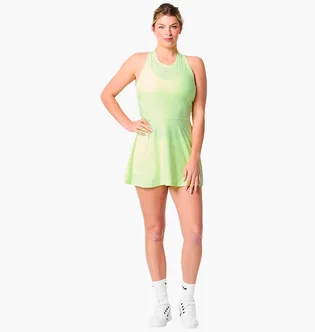 Плаття жіноче Nike Court Victory Green FQ1780-701