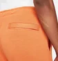 Штаны мужские Nike Sportswear Swoosh Orange DD6001-808