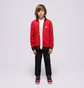 Спортивный костюм детский Air Jordan Jdn Tricot Set Red/Black 95A449-KR5