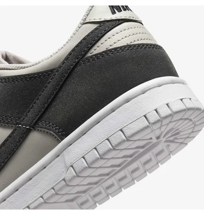 Кросівки дитячі Nike Dunk Low Light Grey FZ1000-001