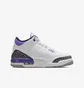 Кросівки дитячі Air Jordan 3 Retro White DM0967-105