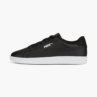 Кросівки унісекс Puma Smash 3.0 L Sneakers Black 390987-02