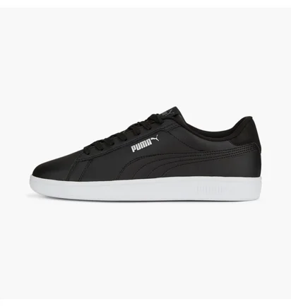 Кросівки унісекс Puma Smash 3.0 L Sneakers Black 390987-02