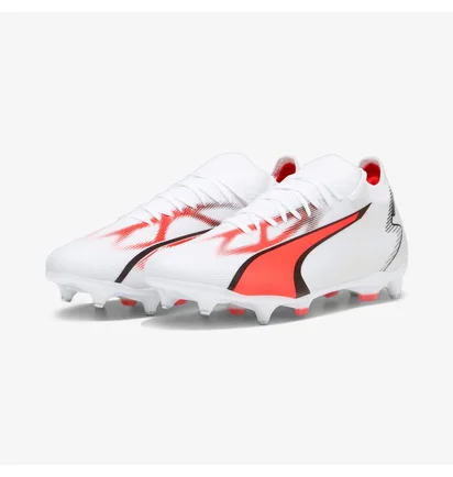 Бутси унісекс Puma Ultra Match Mxsg White 107518-01