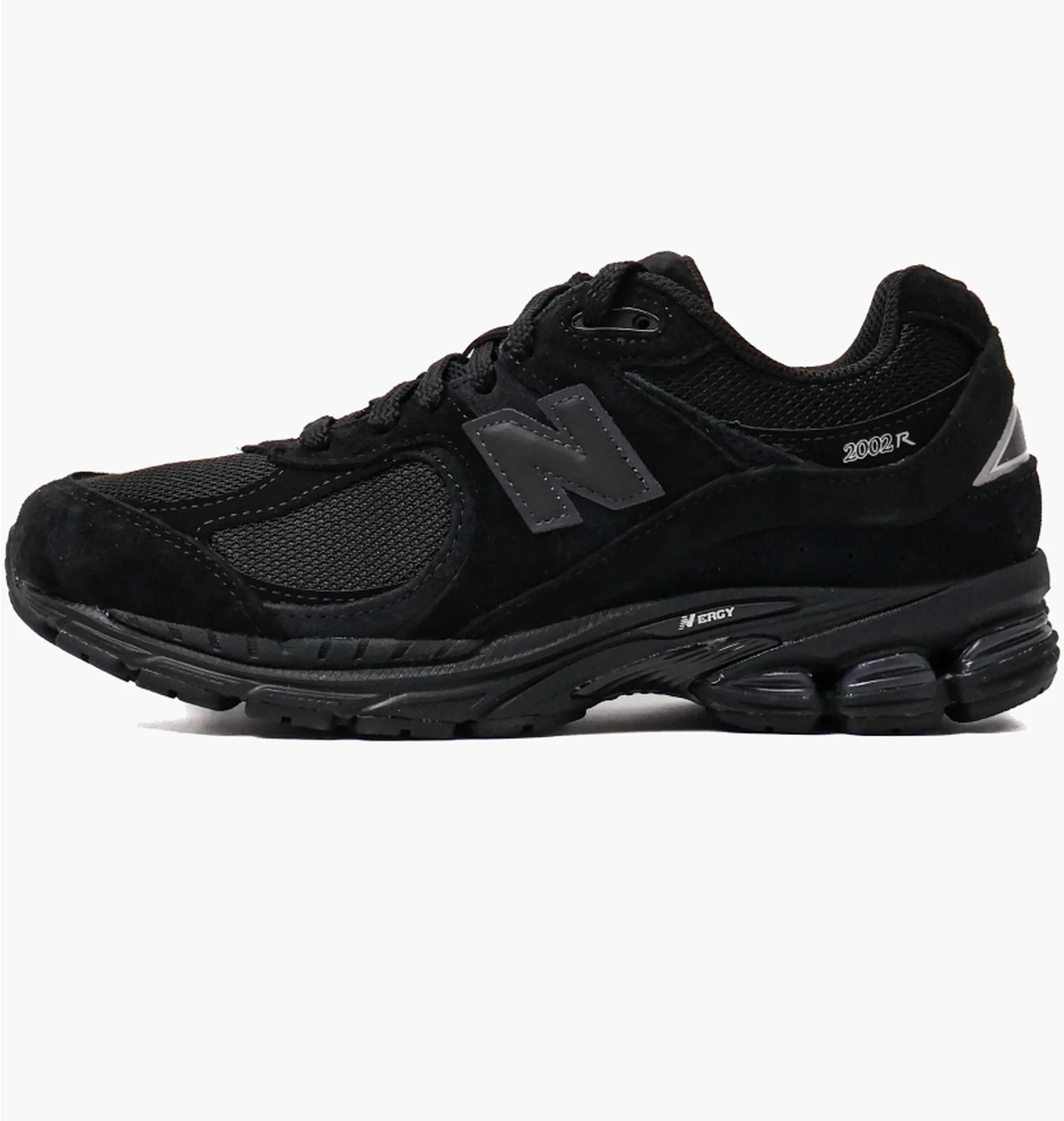 ᐉ Кросівки унісекс New Balance 2002R Black U200278J - придбати в