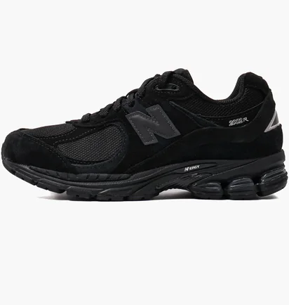 Кроссовки унисекс New Balance 2002R Black U200278J