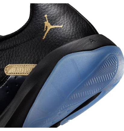 Кроссовки мужские Air Jordan 11 Cmft Low Black Do0613-007