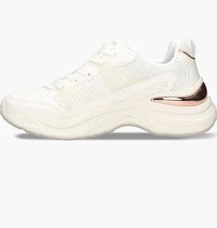 Кросівки жіночі Skechers Hazel Faye Beige 177576-WHT