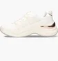 Кроссовки женские Skechers Hazel Faye Beige 177576-WHT