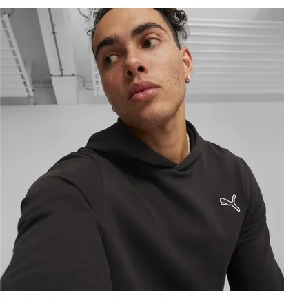 Худи мужское Puma Better Essentials Black 675978-01