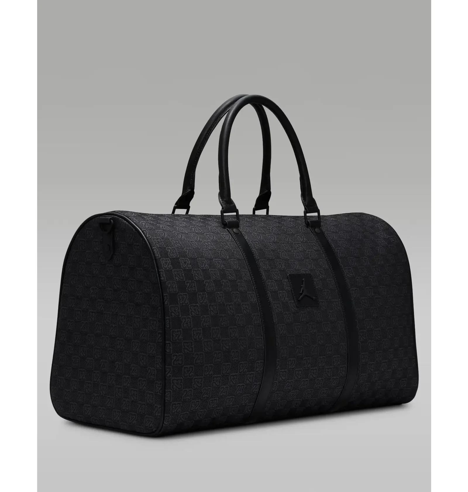 ᐉ Сумка чоловіча Air Jordan Monogram Duffle Bag Cat Black LM0759