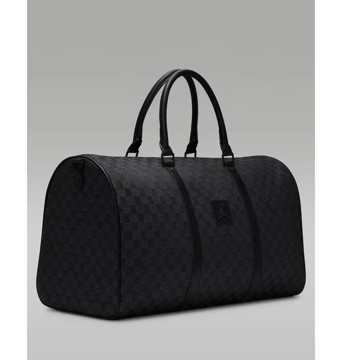 ᐉ Сумка мужская Air Jordan Monogram Duffle Bag Cat Black LM0759