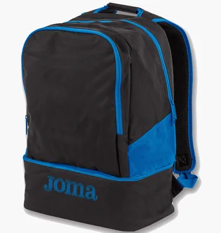 Рюкзак унісекс Joma Estadio Iii Black 400234.107