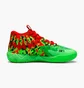 Кроссовки унисекс Puma Mb.01 Thermal Green/Red 310508-01