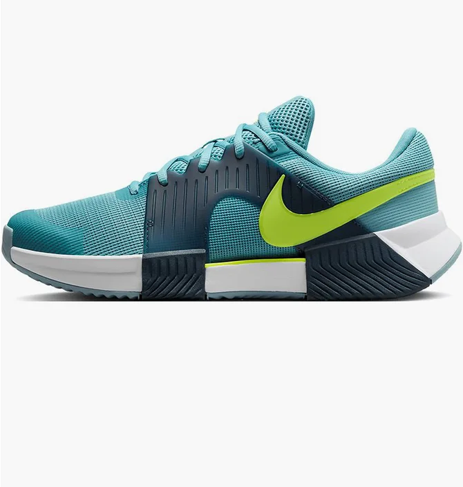 シャープタンク チューニングシャープ　青緑 ᐉ Кросівки чоловічі Nike Zoom Gp Challenge 1 Clay Blue FJ1813-401