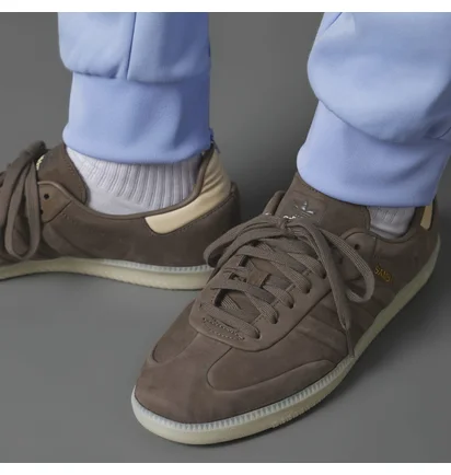 Кроссовки унисекс Adidas Samba Shoes Brown IG9680