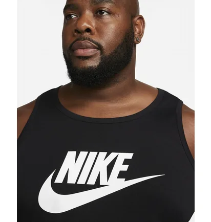 Майка чоловіча Nike Mens Tank Black Ar4991-013
