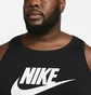 Майка чоловіча Nike Mens Tank Black Ar4991-013
